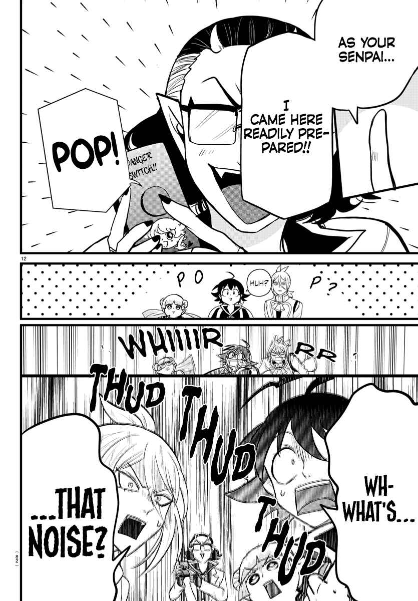 Page 12 Chapter 282 Mairimashita! Iruma-kun