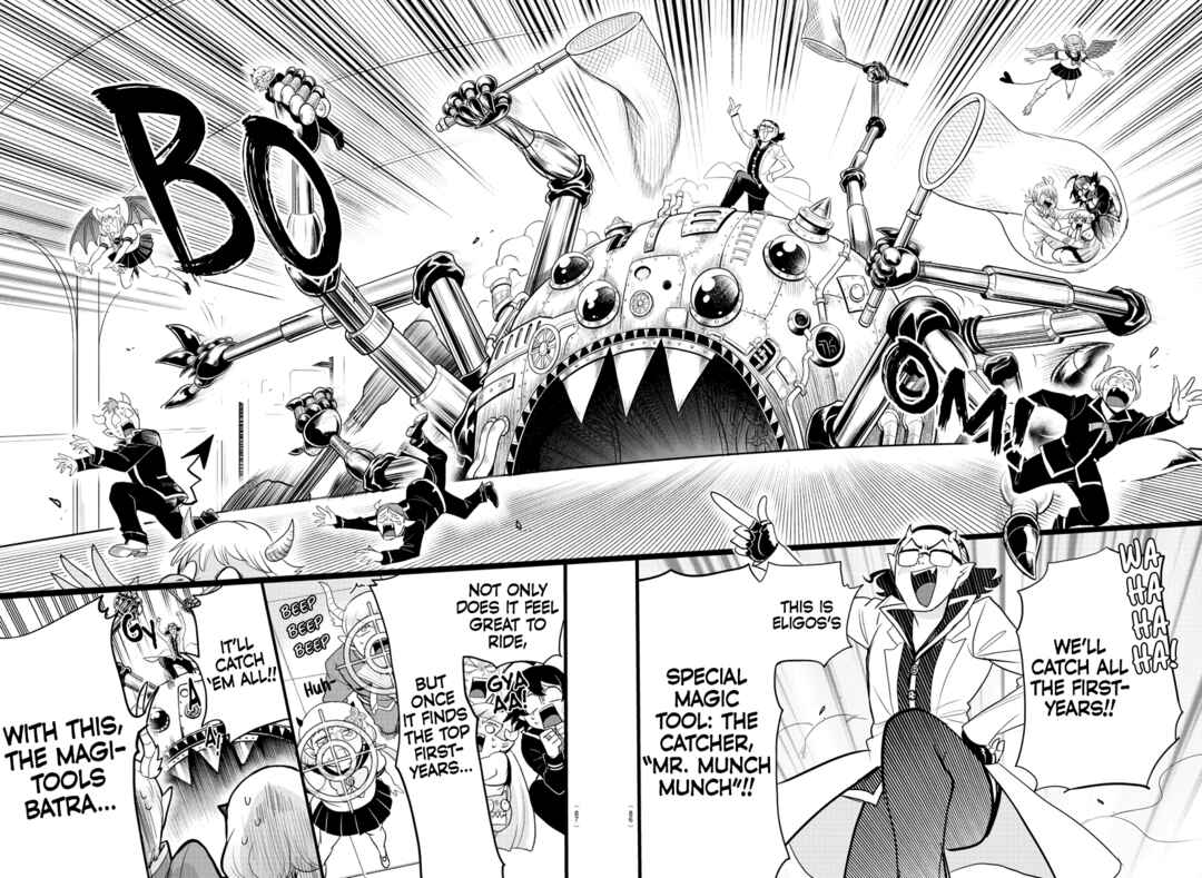 Page 16 Chapter 282 Mairimashita! Iruma-kun
