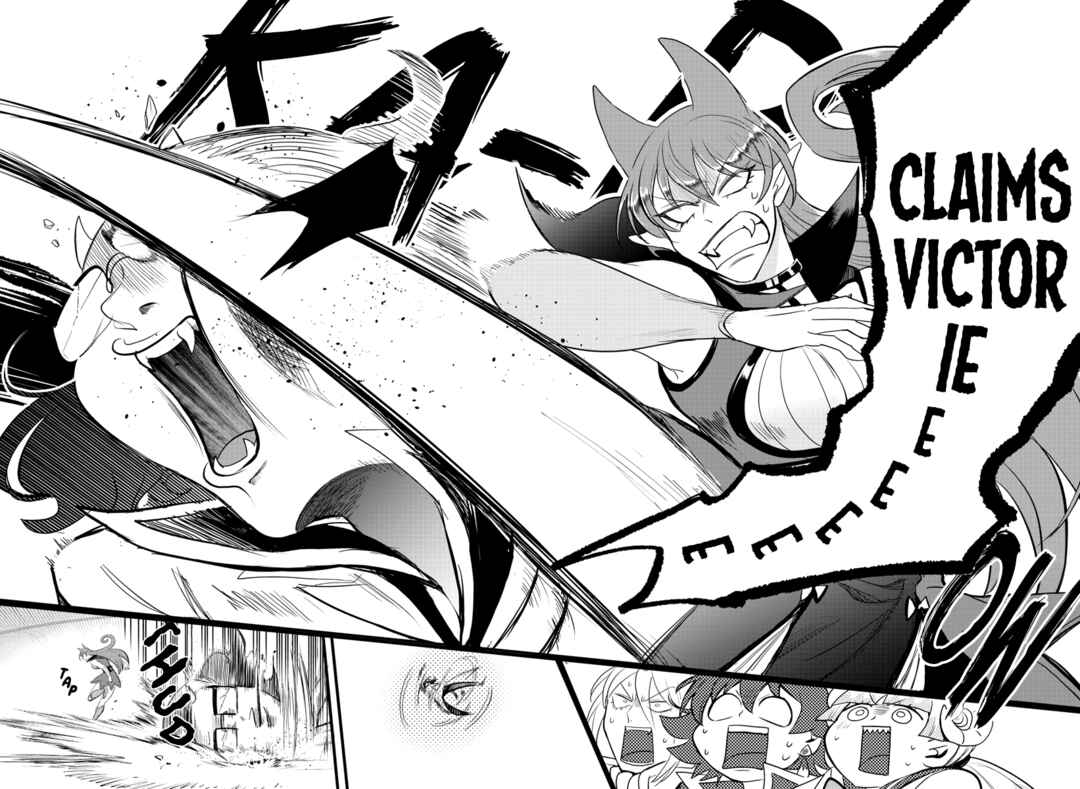 Page 17 Chapter 282 Mairimashita! Iruma-kun