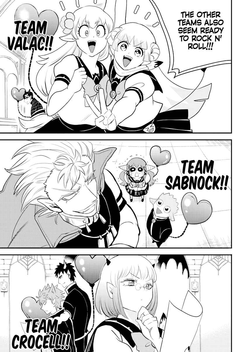 Page 11 Chapter 225 Mairimashita! Iruma-kun