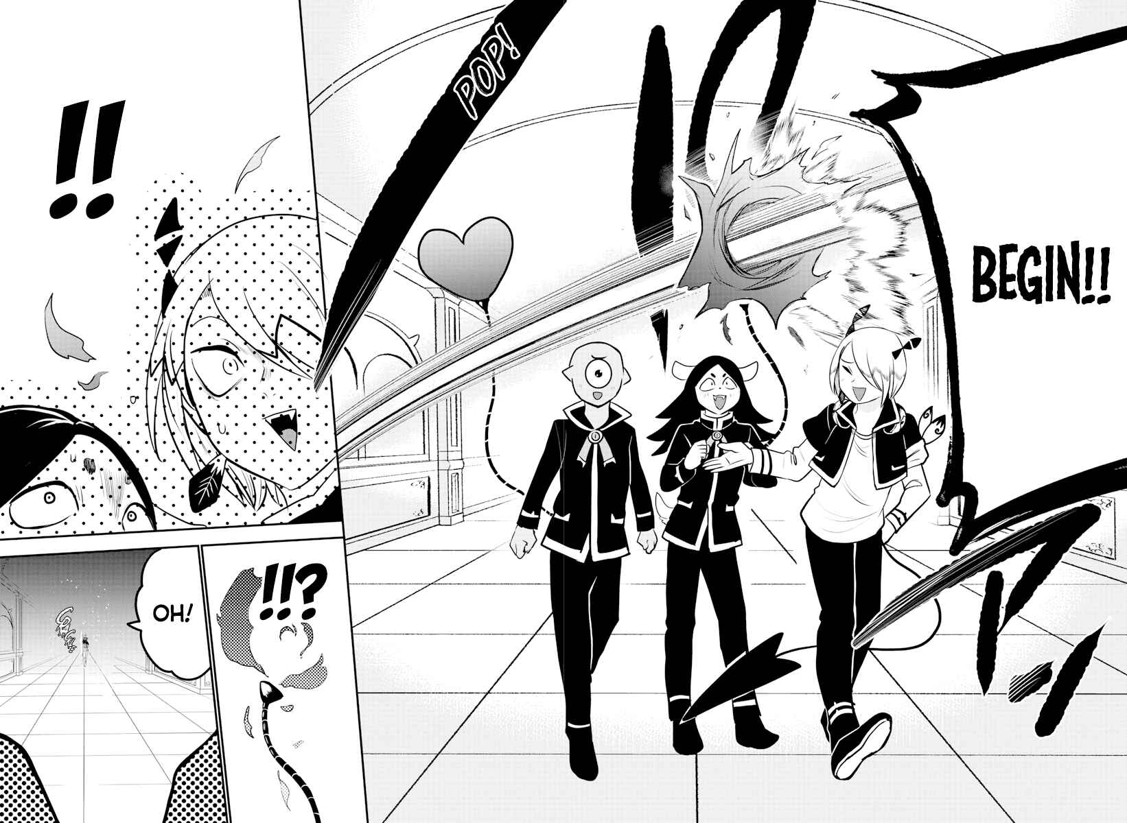 Page 16 Chapter 225 Mairimashita! Iruma-kun