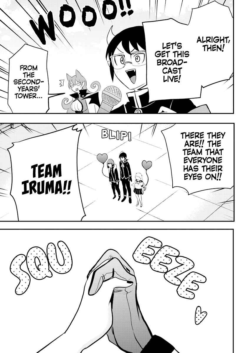 Page 8 Chapter 225 Mairimashita! Iruma-kun