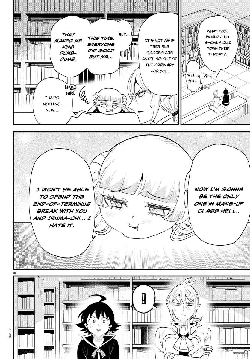 Page 10 Chapter 380 Mairimashita! Iruma-kun