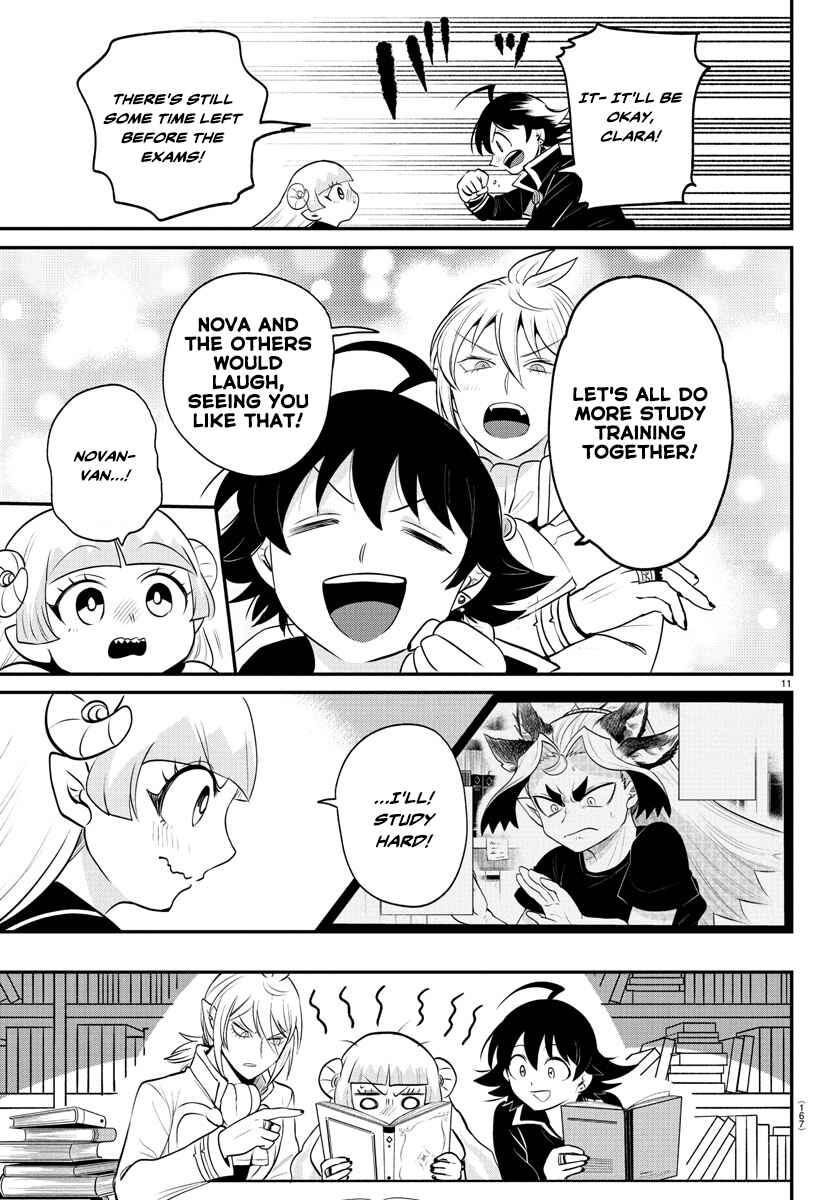 Page 11 Chapter 380 Mairimashita! Iruma-kun