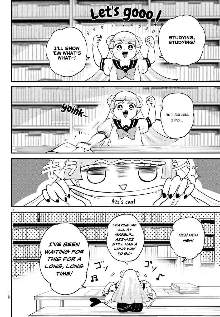 Page 16 Chapter 380 Mairimashita! Iruma-kun
