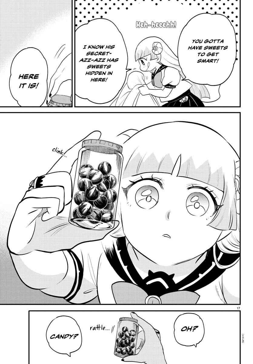 Page 17 Chapter 380 Mairimashita! Iruma-kun