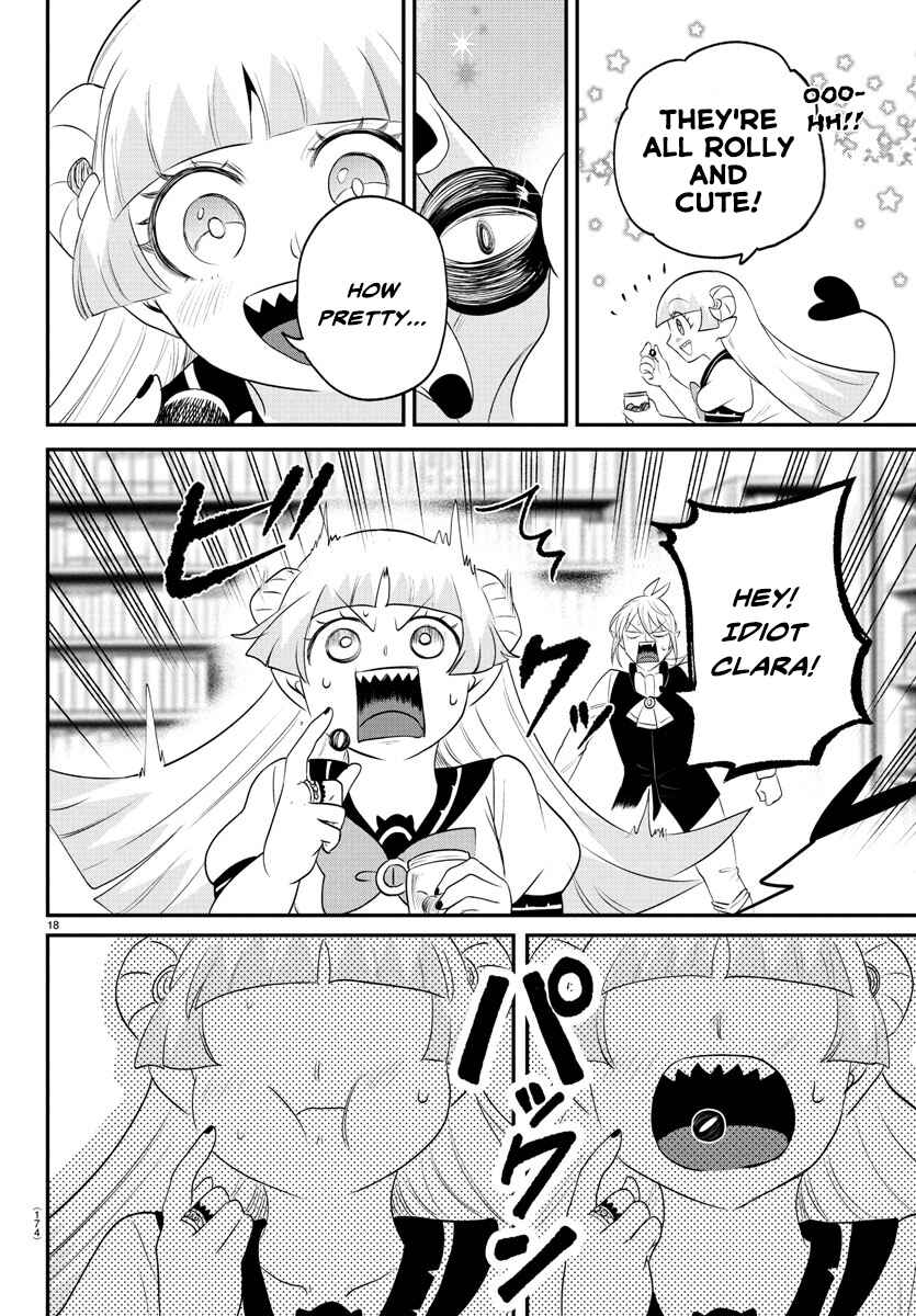 Page 18 Chapter 380 Mairimashita! Iruma-kun