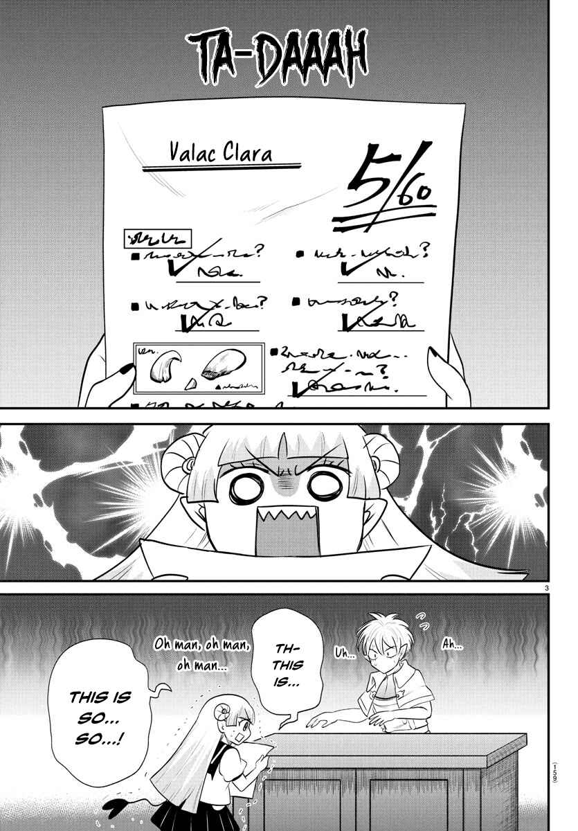 Page 3 Chapter 380 Mairimashita! Iruma-kun
