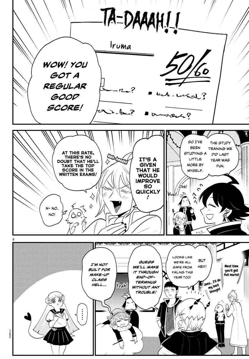 Page 6 Chapter 380 Mairimashita! Iruma-kun