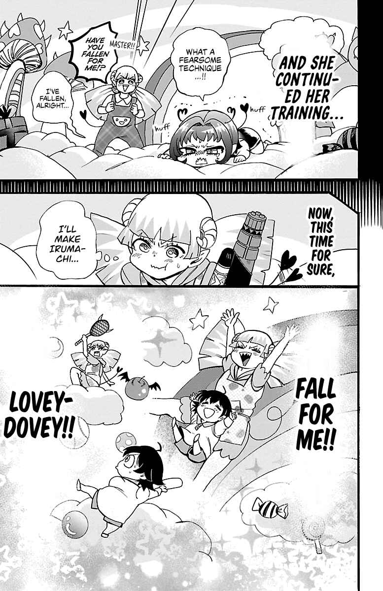 Page 13 Chapter 109 Mairimashita! Iruma-kun