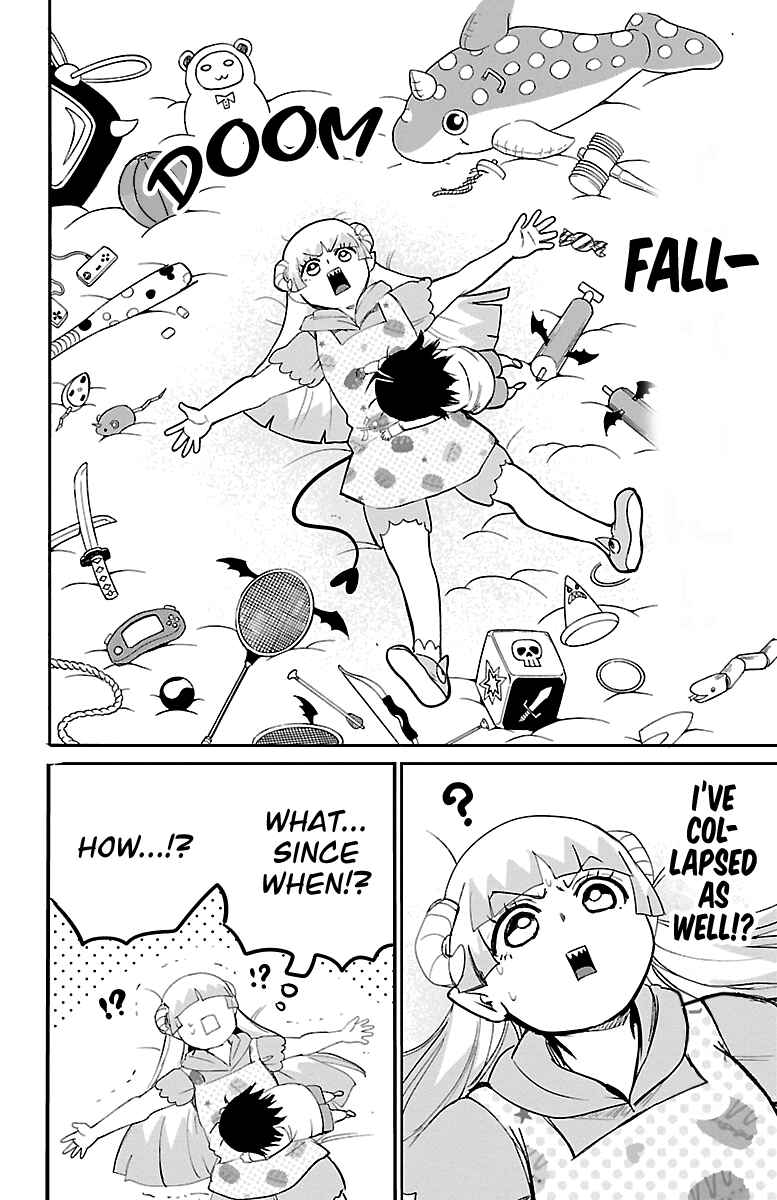 Page 14 Chapter 109 Mairimashita! Iruma-kun