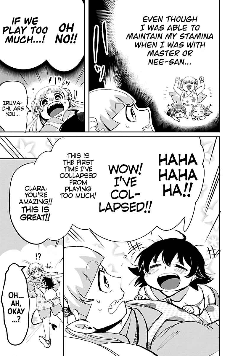 Page 15 Chapter 109 Mairimashita! Iruma-kun