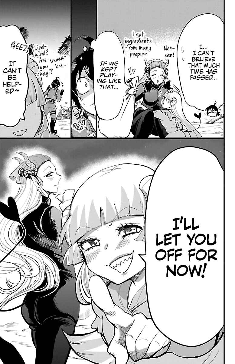 Page 20 Chapter 109 Mairimashita! Iruma-kun
