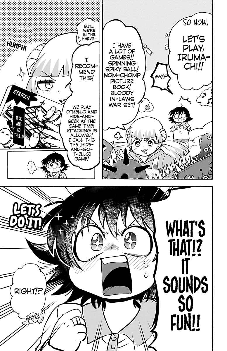 Page 9 Chapter 109 Mairimashita! Iruma-kun