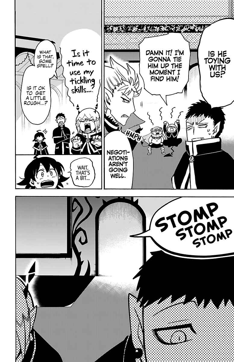 Page 12 Chapter 148 Mairimashita! Iruma-kun