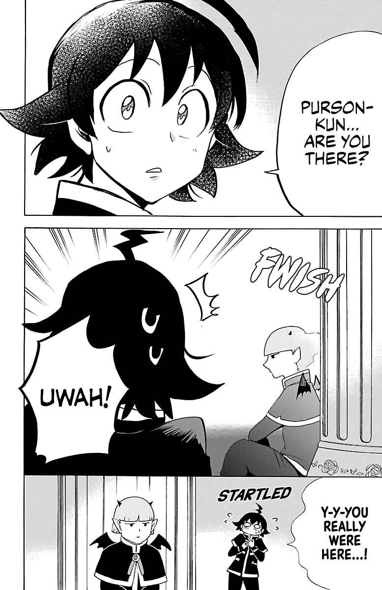 Page 14 Chapter 148 Mairimashita! Iruma-kun