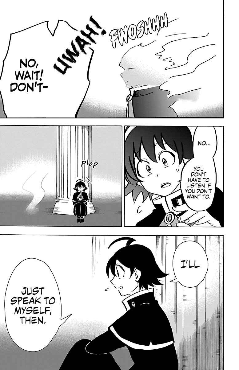 Page 15 Chapter 148 Mairimashita! Iruma-kun