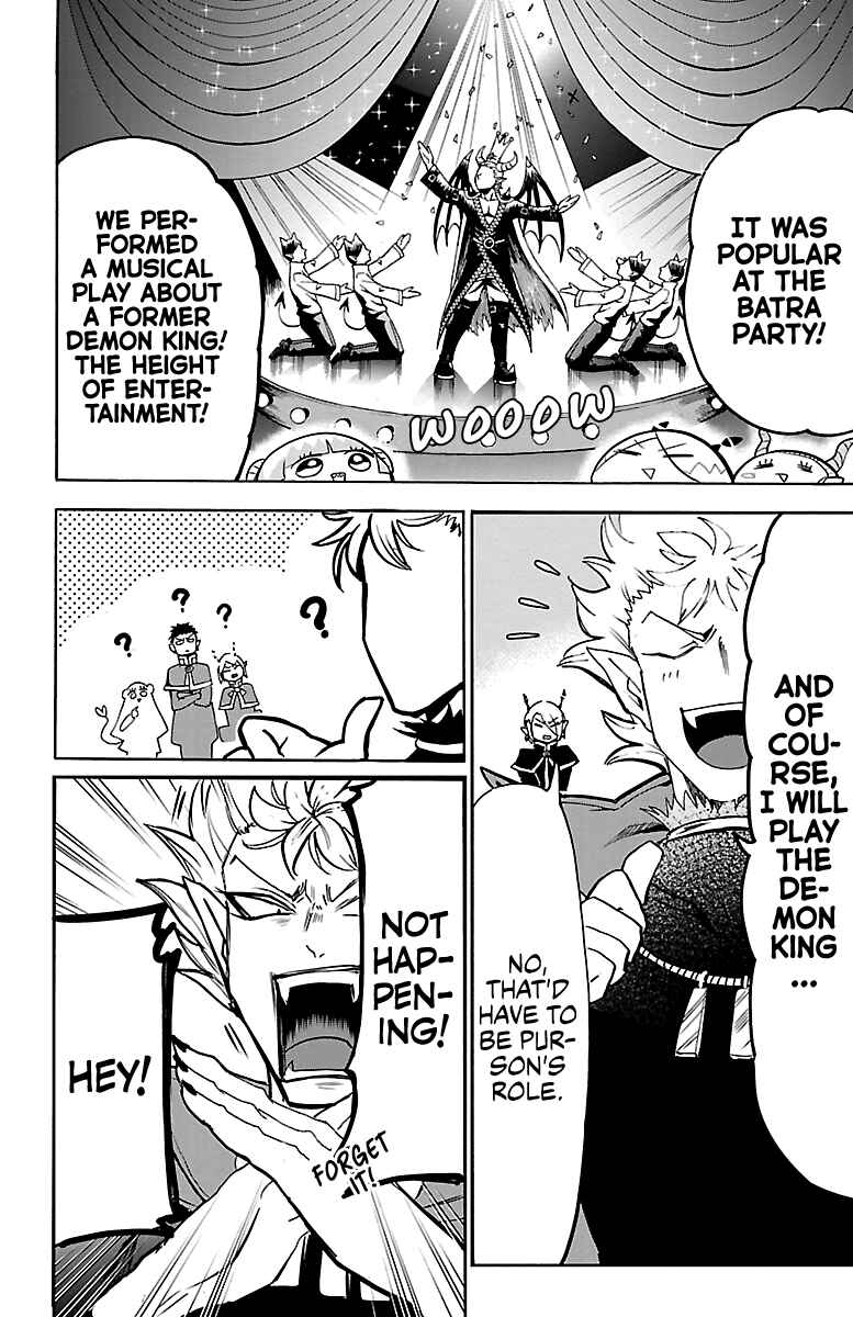 Page 6 Chapter 148 Mairimashita! Iruma-kun