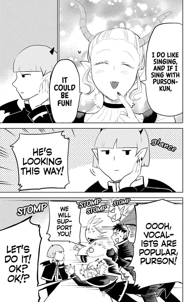Page 9 Chapter 148 Mairimashita! Iruma-kun