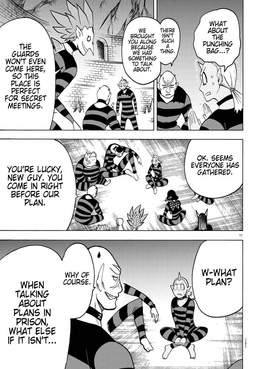 Page 8 Chapter 73 Mairimashita! Iruma-kun