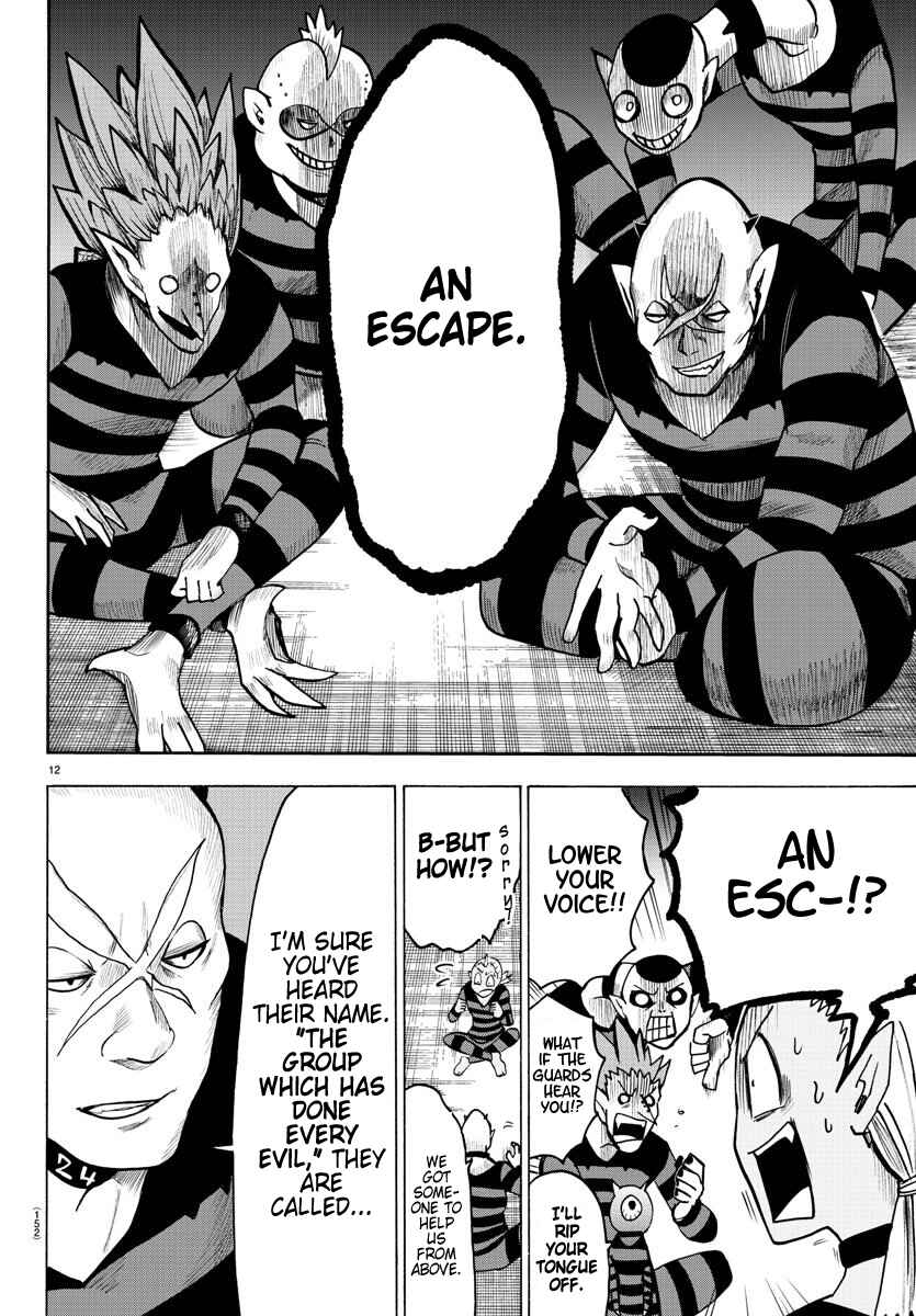 Page 9 Chapter 73 Mairimashita! Iruma-kun