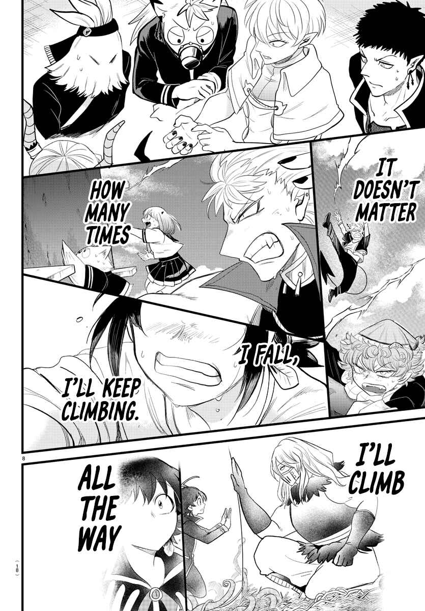 Page 10 Chapter 279 Mairimashita! Iruma-kun