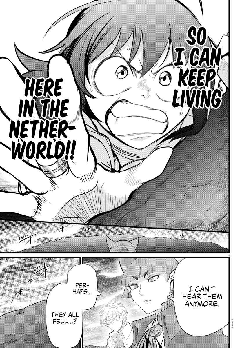 Page 11 Chapter 279 Mairimashita! Iruma-kun
