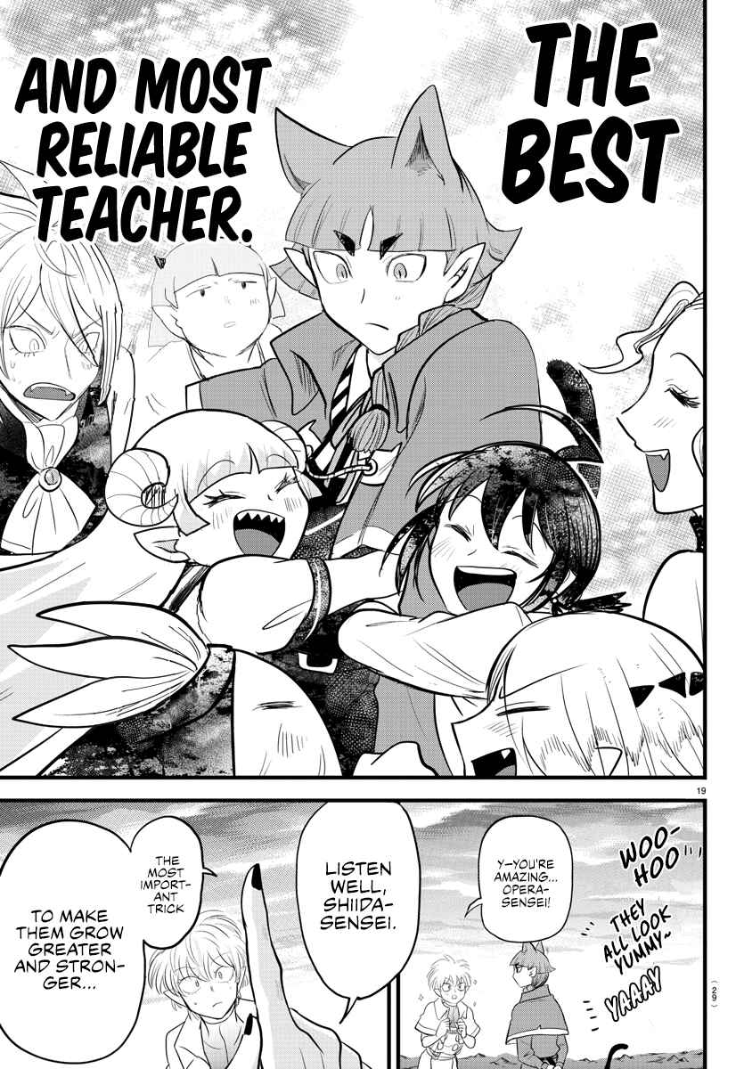 Page 19 Chapter 279 Mairimashita! Iruma-kun
