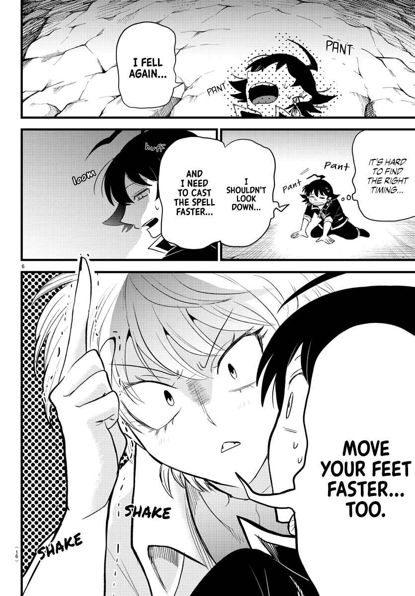Page 8 Chapter 279 Mairimashita! Iruma-kun