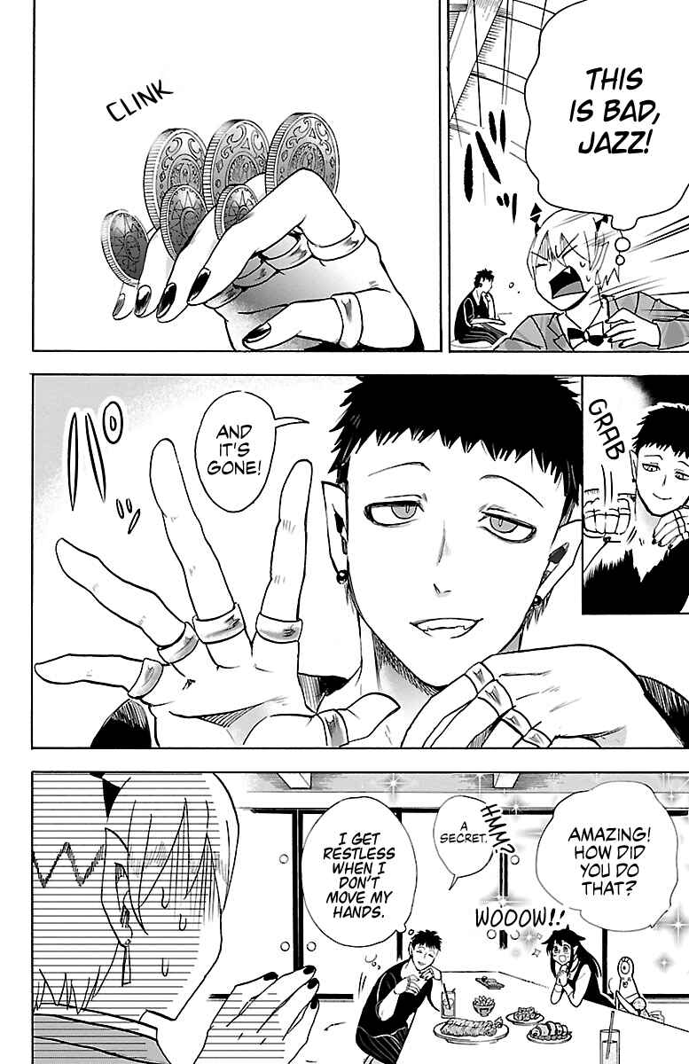 Page 10 Chapter 90 Mairimashita! Iruma-kun