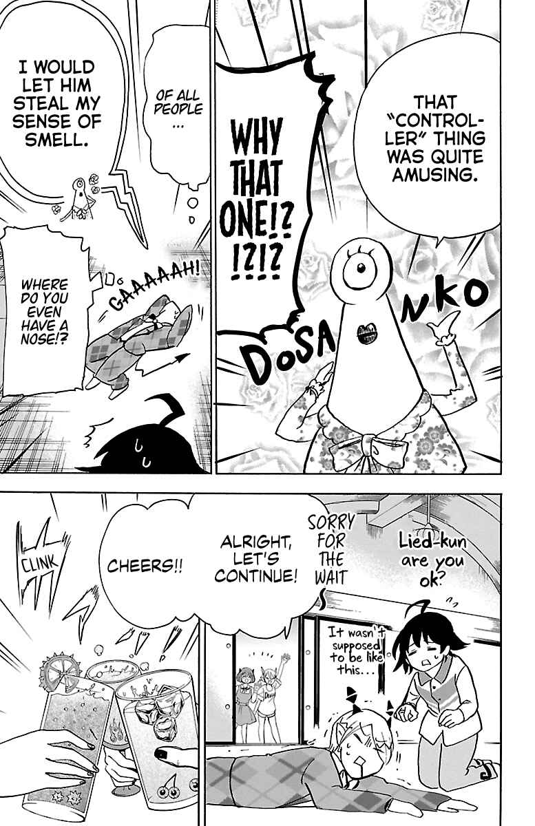 Page 15 Chapter 90 Mairimashita! Iruma-kun