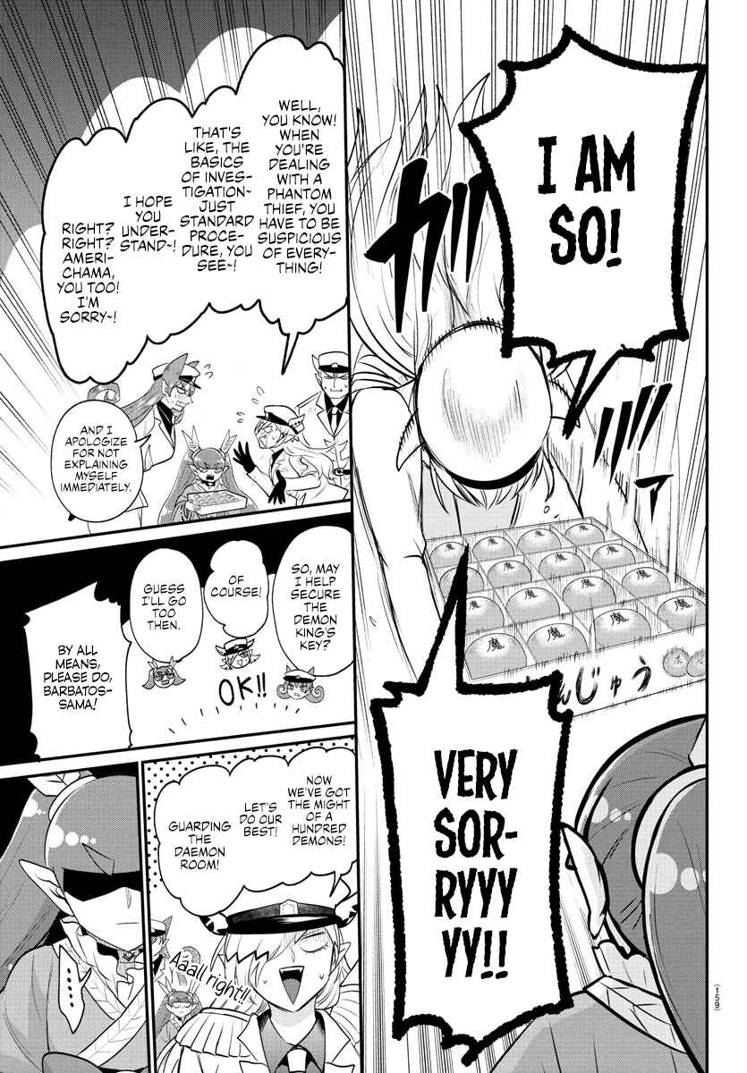 Page 10 Chapter 408 Mairimashita! Iruma-kun
