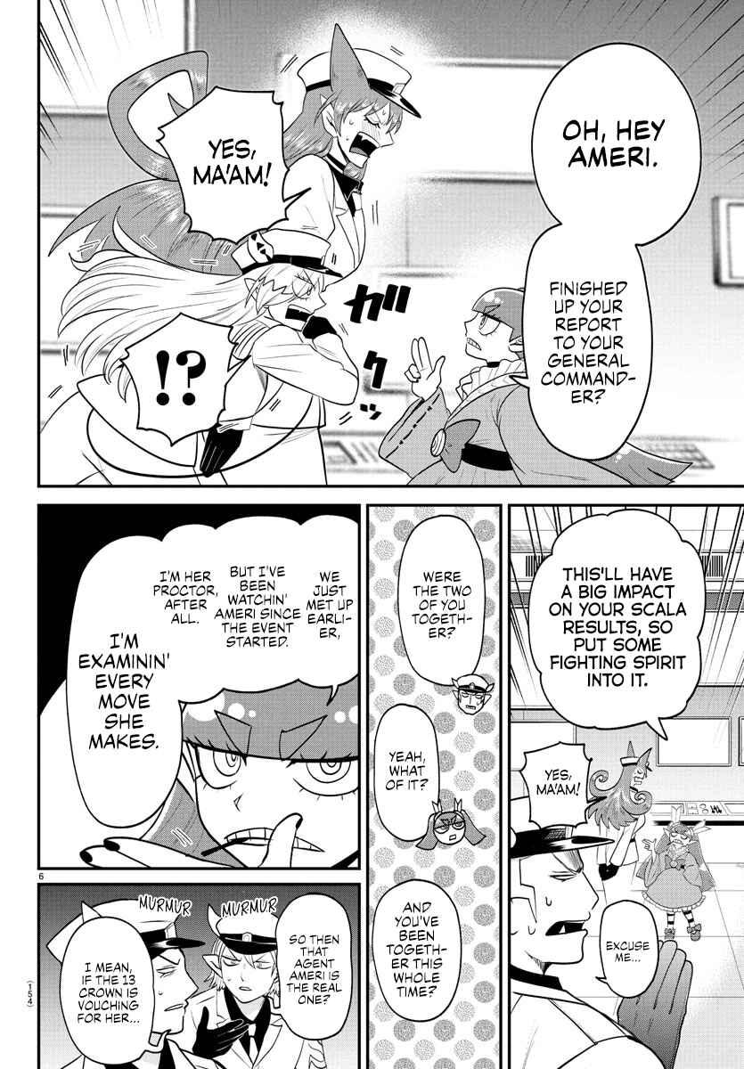 Page 6 Chapter 408 Mairimashita! Iruma-kun