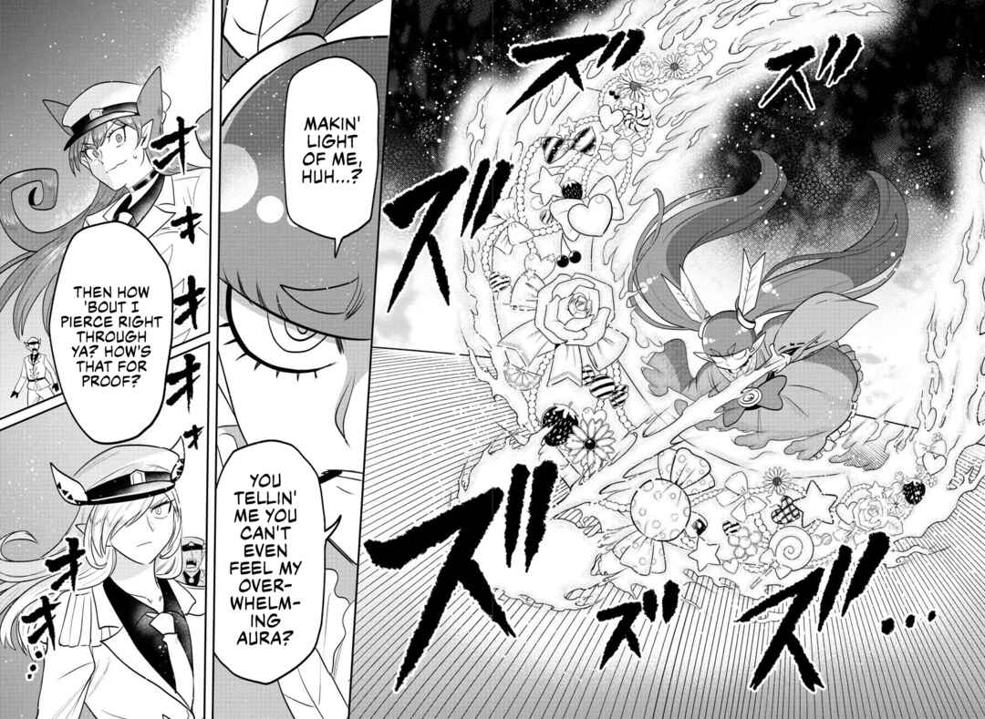 Page 8 Chapter 408 Mairimashita! Iruma-kun