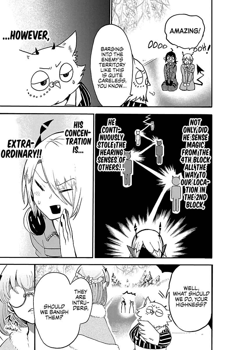 Page 6 Chapter 117 Mairimashita! Iruma-kun