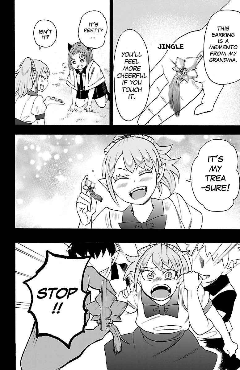 Page 11 Chapter 32 Mairimashita! Iruma-kun