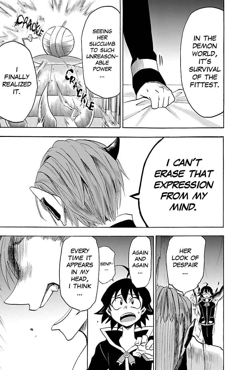 Page 16 Chapter 32 Mairimashita! Iruma-kun