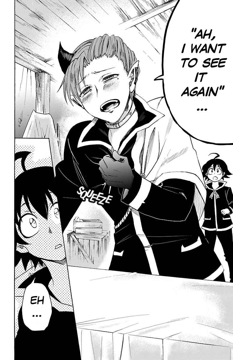 Page 17 Chapter 32 Mairimashita! Iruma-kun
