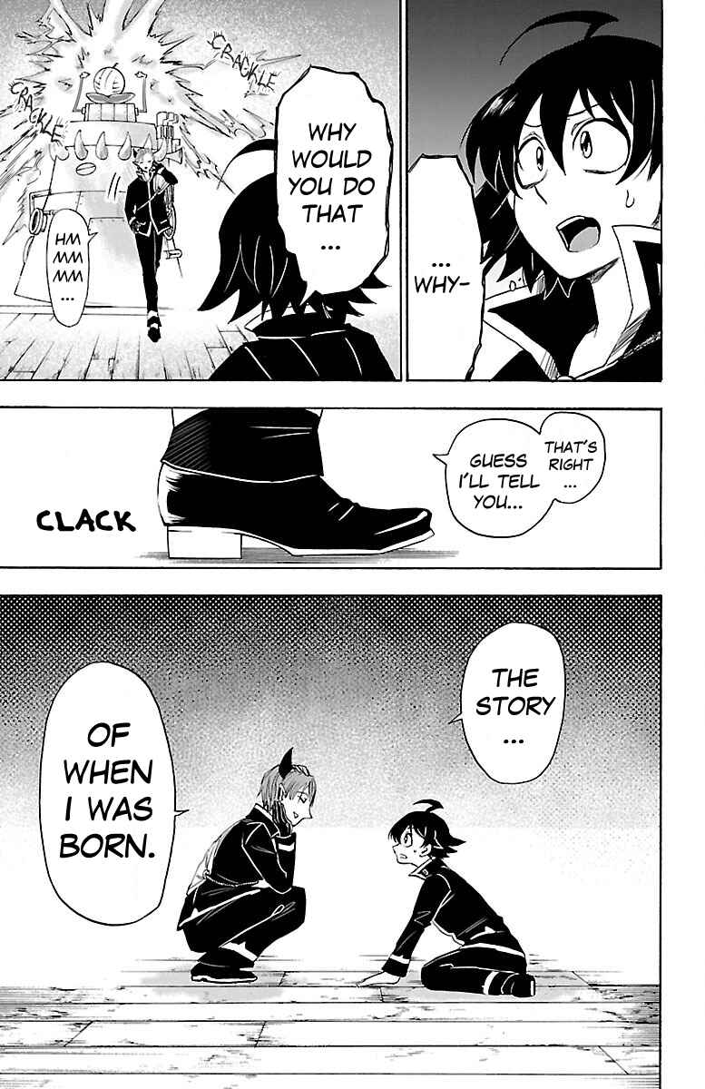 Page 6 Chapter 32 Mairimashita! Iruma-kun