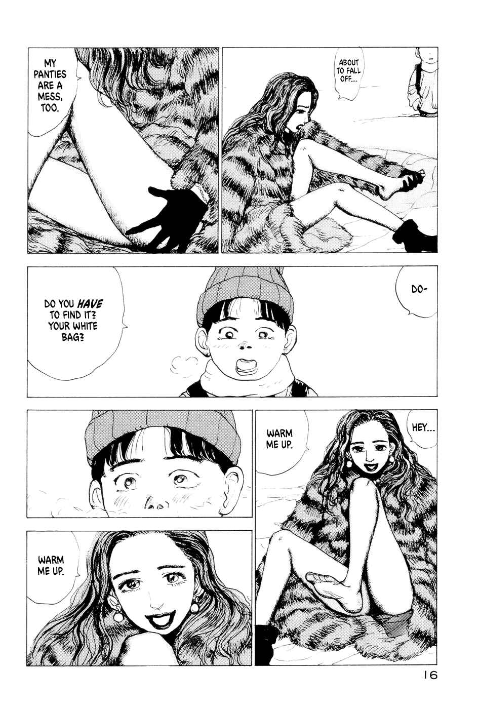 Page 10 Chapter Unknown_0318 Snow Blind