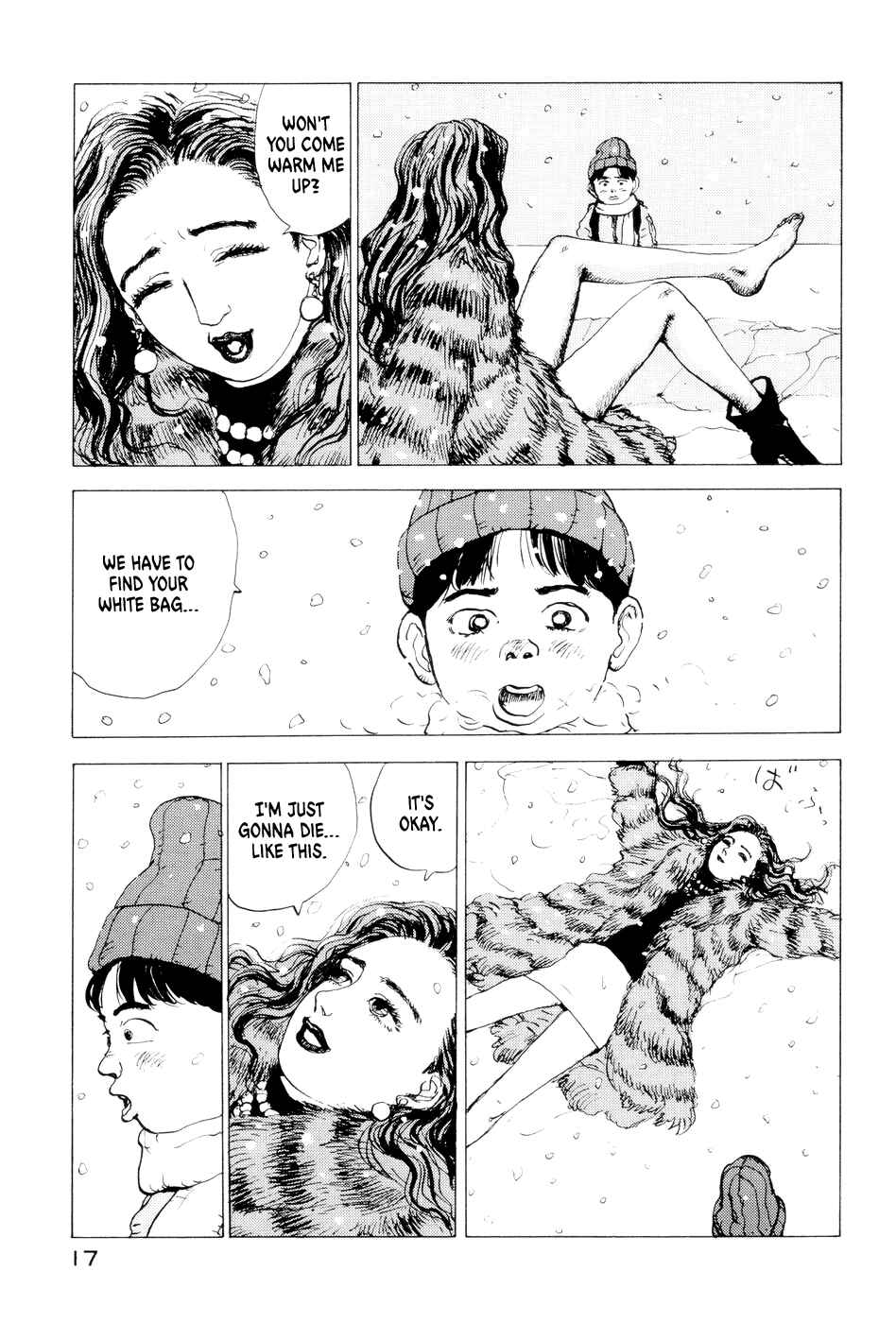 Page 11 Chapter Unknown_0318 Snow Blind