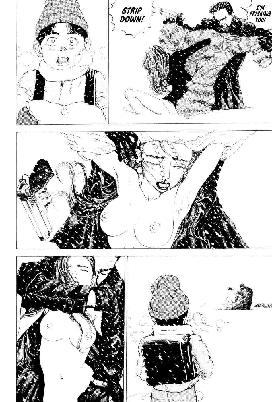 Page 16 Chapter Unknown_0318 Snow Blind