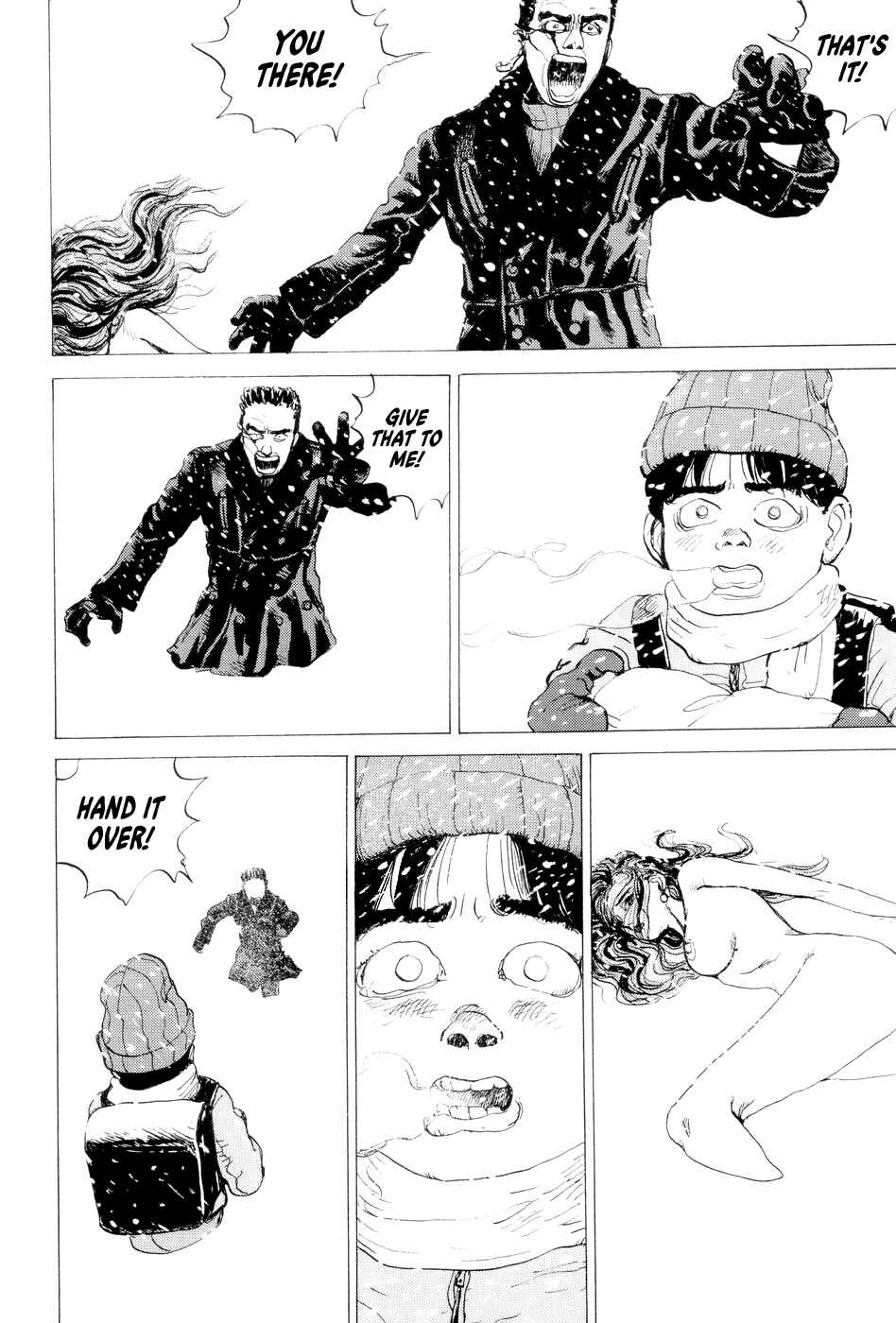 Page 18 Chapter Unknown_0318 Snow Blind