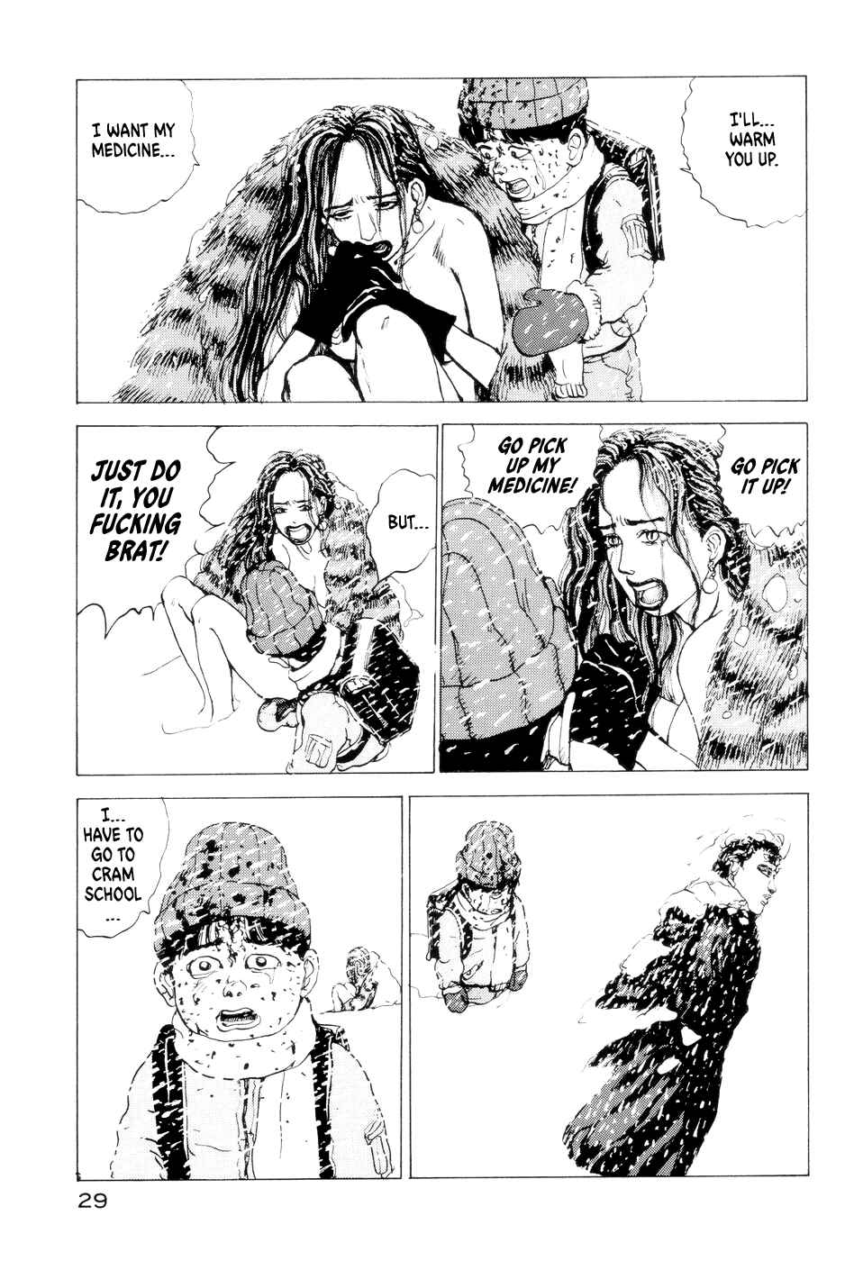Page 23 Chapter Unknown_0318 Snow Blind