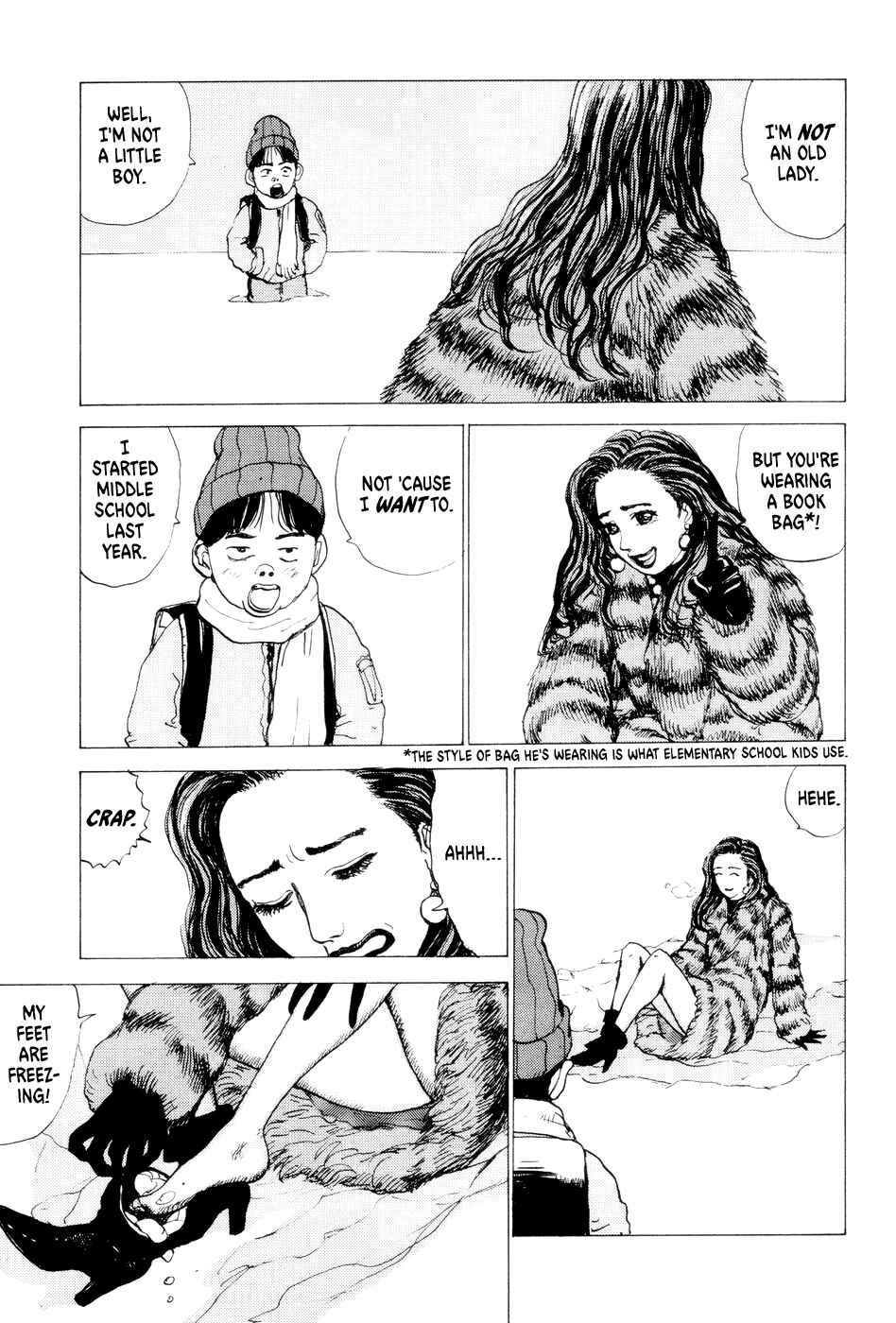 Page 9 Chapter Unknown_0318 Snow Blind