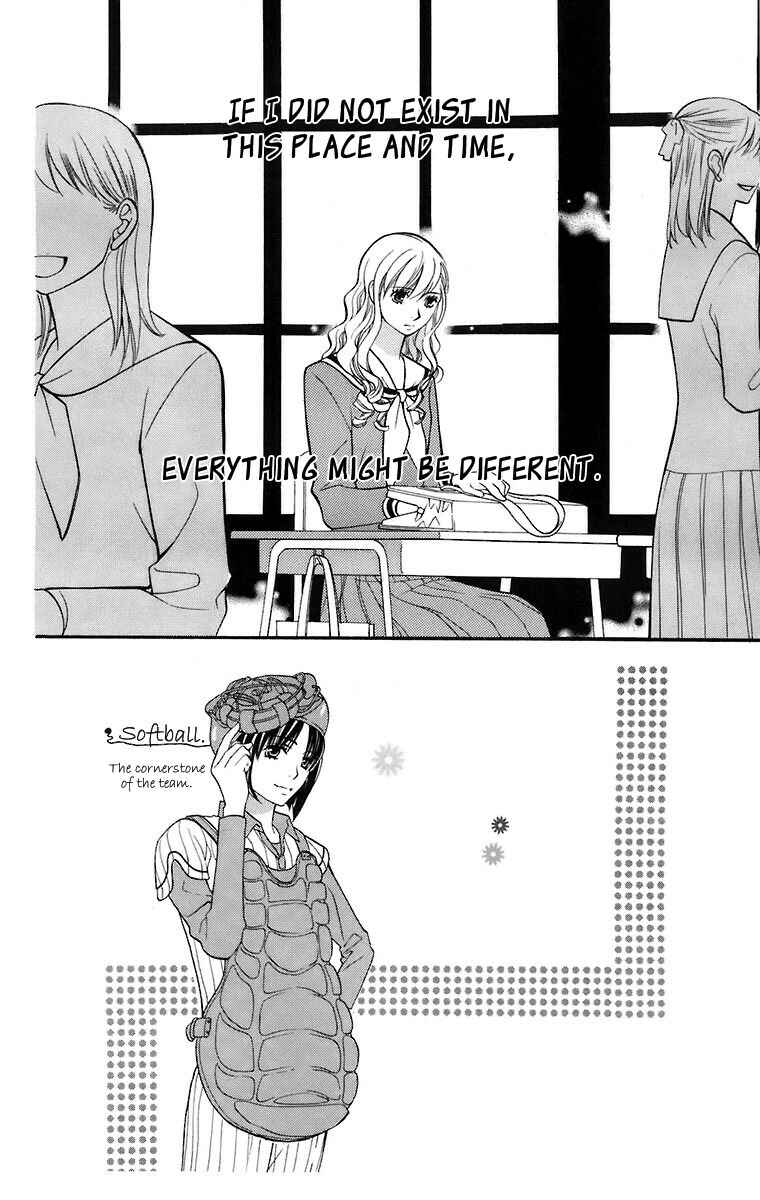 Page 3 Chapter 28 Maria-sama ga Miteru