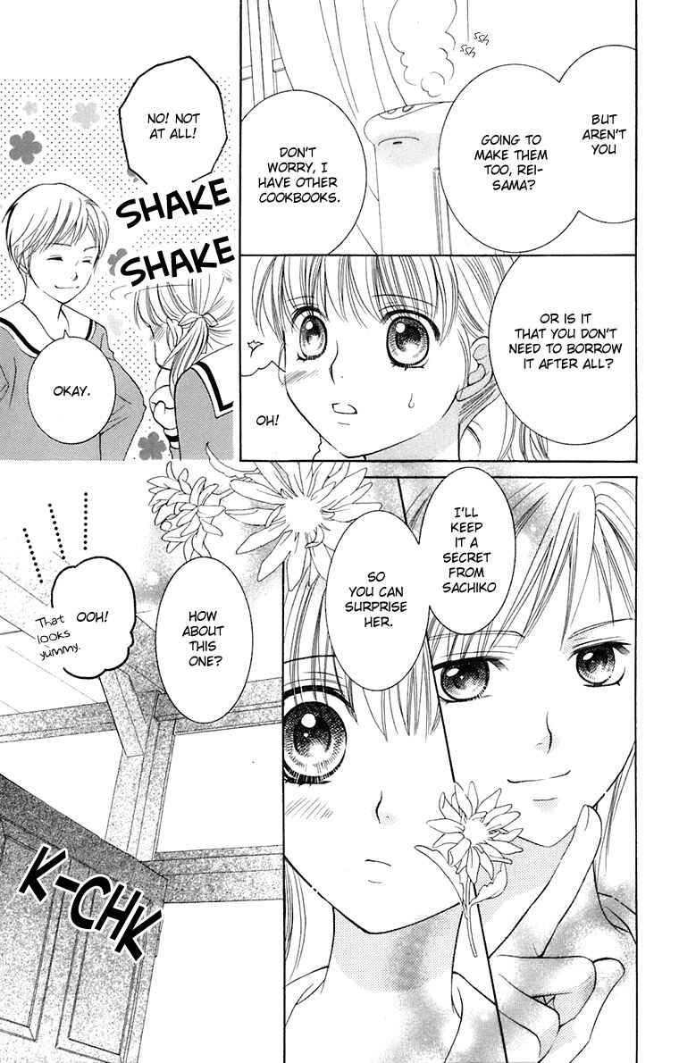 Page 24 Chapter 32 Maria-sama ga Miteru
