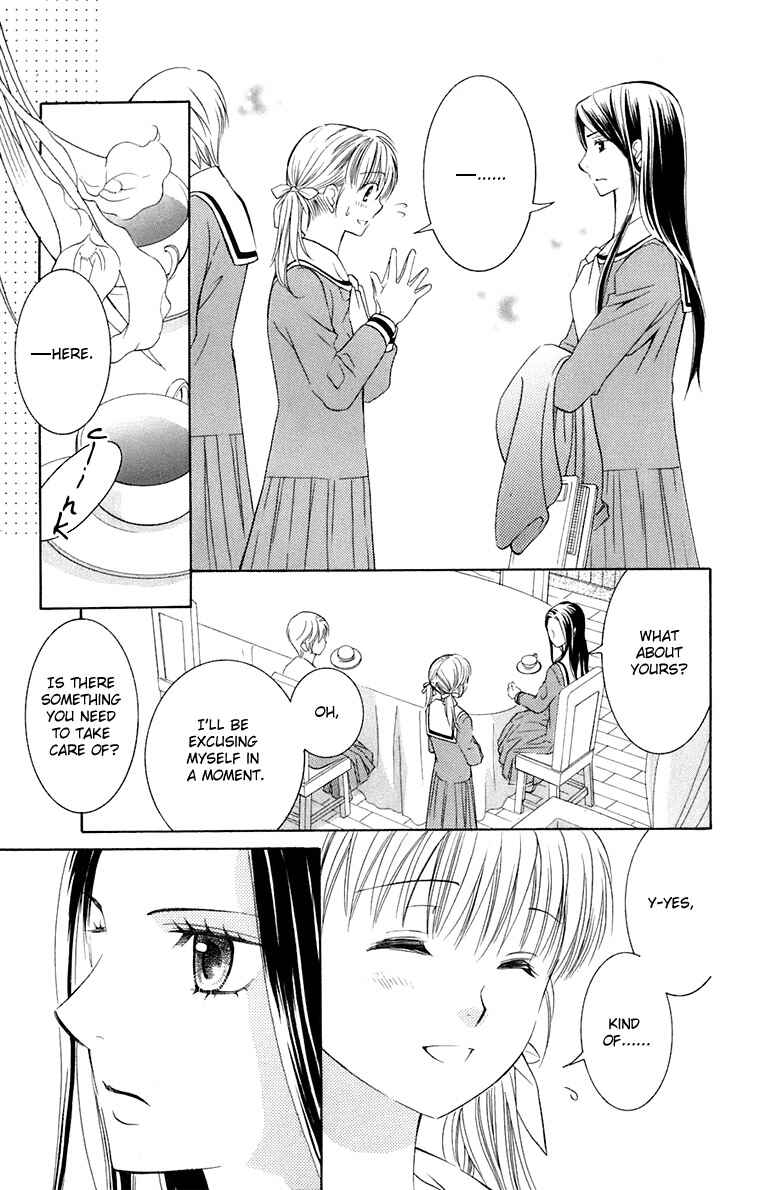 Page 26 Chapter 32 Maria-sama ga Miteru