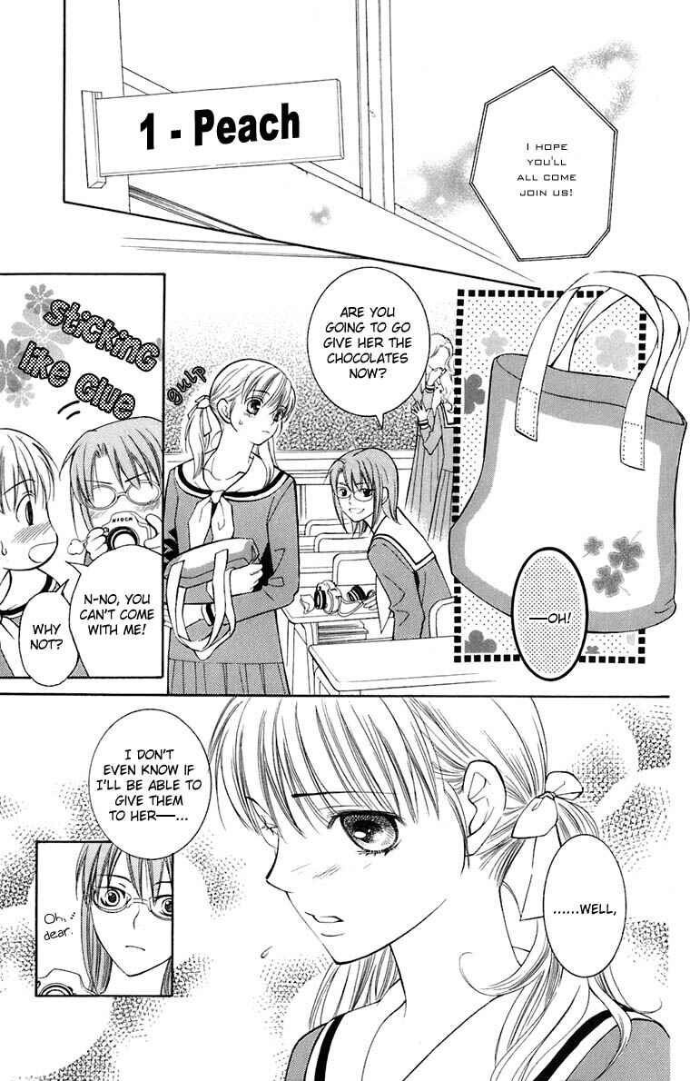 Page 2 Chapter 34 Maria-sama ga Miteru