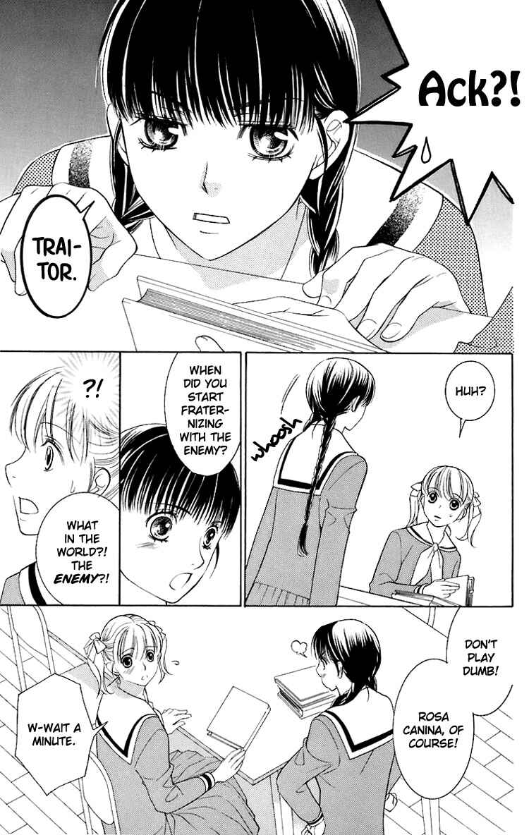 Page 22 Chapter 26 Maria-sama ga Miteru